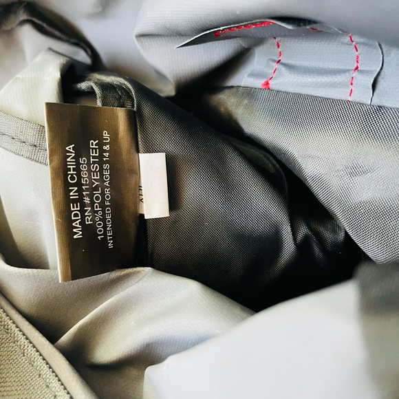 Gryffindor Harry Potter Canvas Bag - Picture 2 of 7